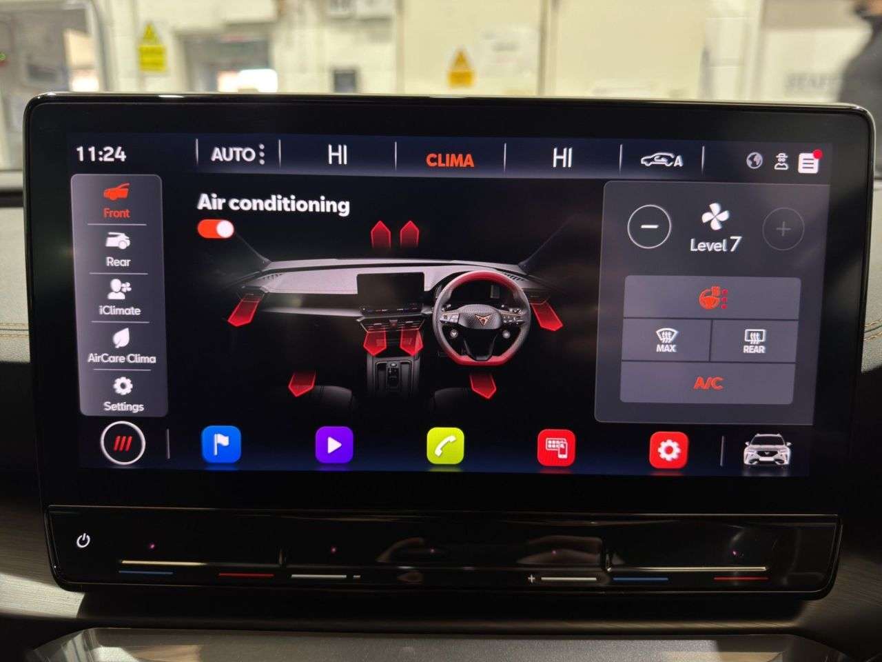 2022 CUPRA FORMENTOR 2022 CUPRA FORMENTOR