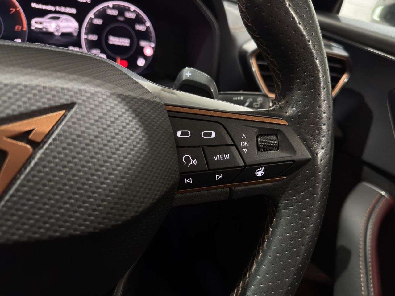 2022 CUPRA FORMENTOR 2022 CUPRA FORMENTOR