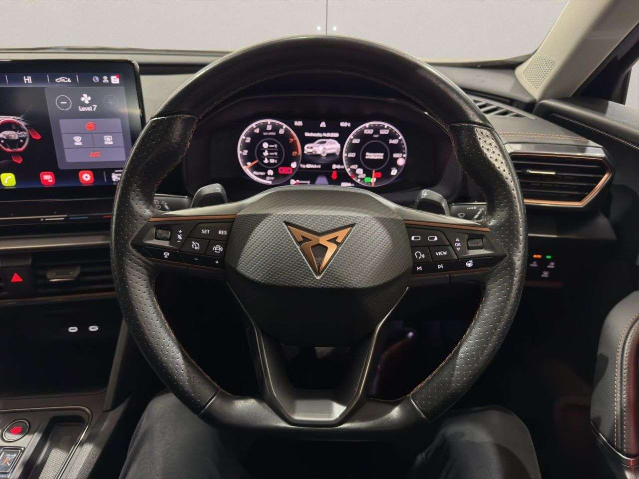 2022 CUPRA FORMENTOR 2022 CUPRA FORMENTOR