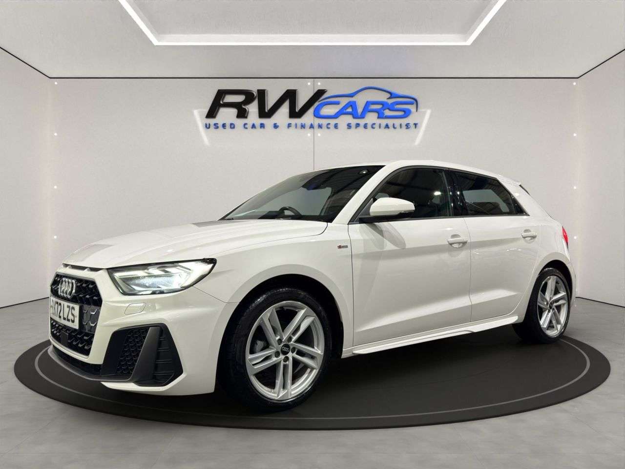 A 2022 AUDI A1 1.0 TFSI 25 S line Sportback 5dr Petrol S Tronic Euro 6 (s/s) (95 ps) A 2022 AUDI A1 1.0 TFSI 25 S line Sportback 5dr Petrol S Tronic Euro 6 (s/s) (95 ps)