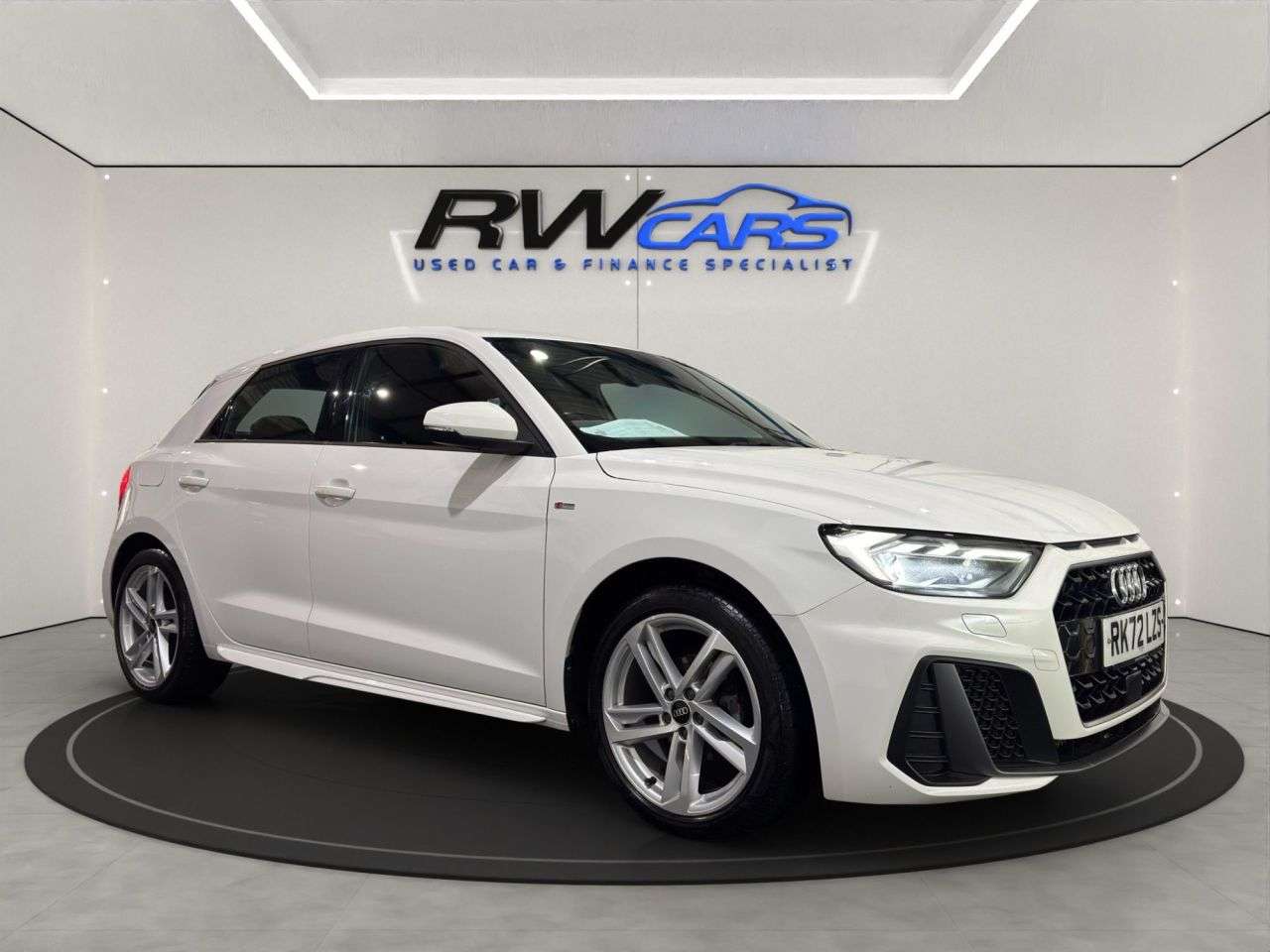 2022 AUDI A1 2022 AUDI A1