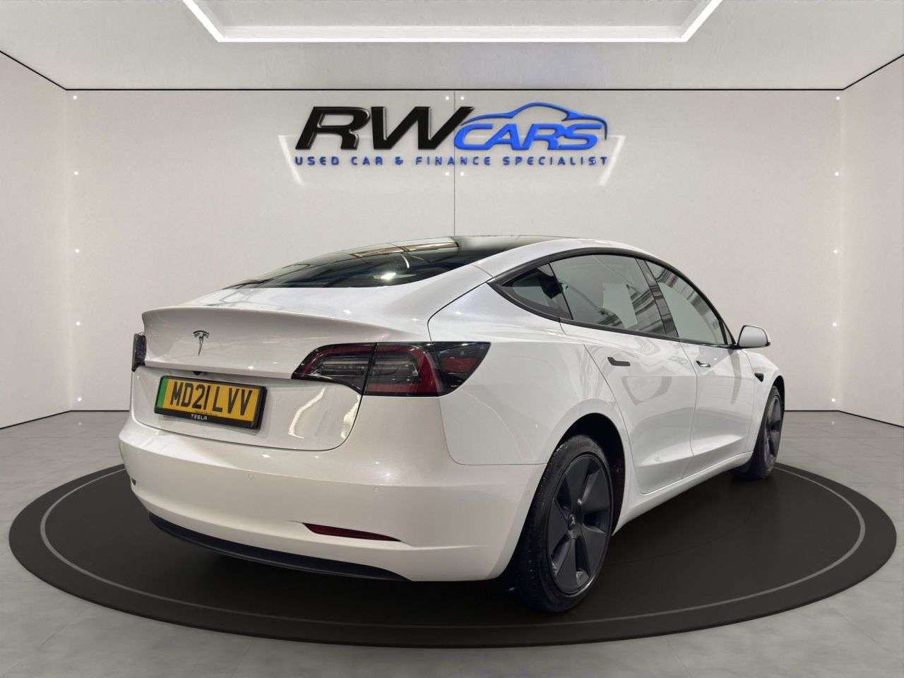 2021 TESLA MODEL 3 2021 TESLA MODEL 3