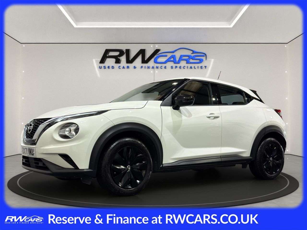 A 2021 NISSAN JUKE 1.0 DIG-T Acenta SUV 5dr Petrol Manual Euro 6 (s/s) (114 ps) A 2021 NISSAN JUKE 1.0 DIG-T Acenta SUV 5dr Petrol Manual Euro 6 (s/s) (114 ps)