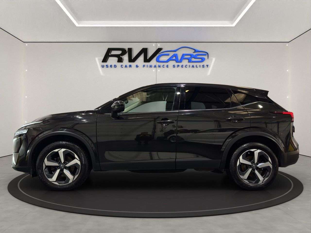 A 2022 NISSAN QASHQAI 1.3 DIG-T MHEV N-Connecta SUV 5dr Petrol Hybrid XTRON Euro 6 (s/s) (158 ps) A 2022 NISSAN QASHQAI 1.3 DIG-T MHEV N-Connecta SUV 5dr Petrol Hybrid XTRON Euro 6 (s/s) (158 ps)
