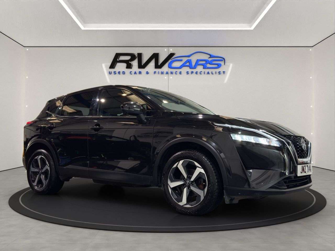 2022 NISSAN QASHQAI 2022 NISSAN QASHQAI