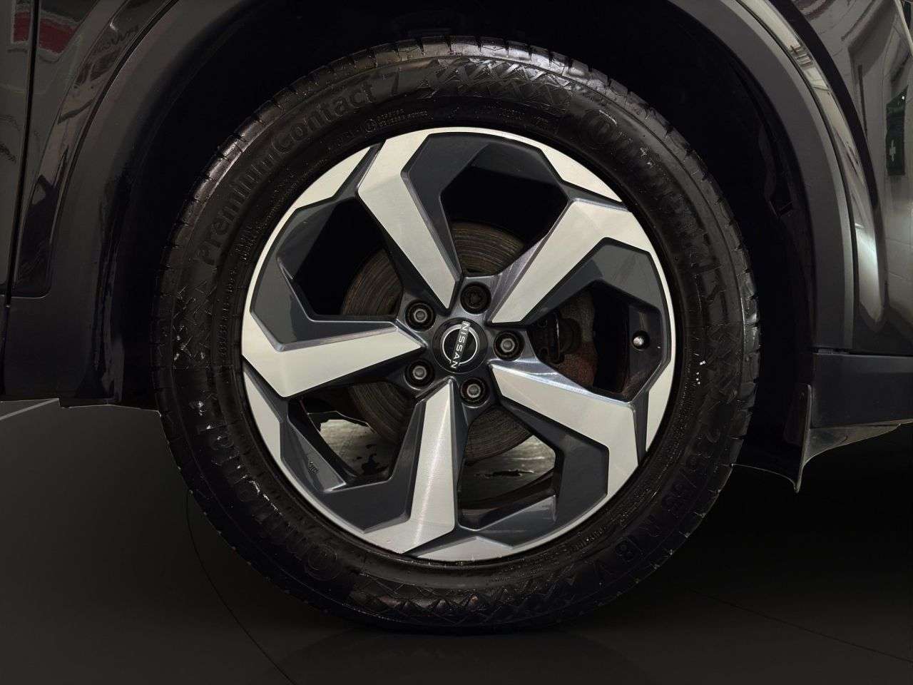 2022 NISSAN QASHQAI 2022 NISSAN QASHQAI