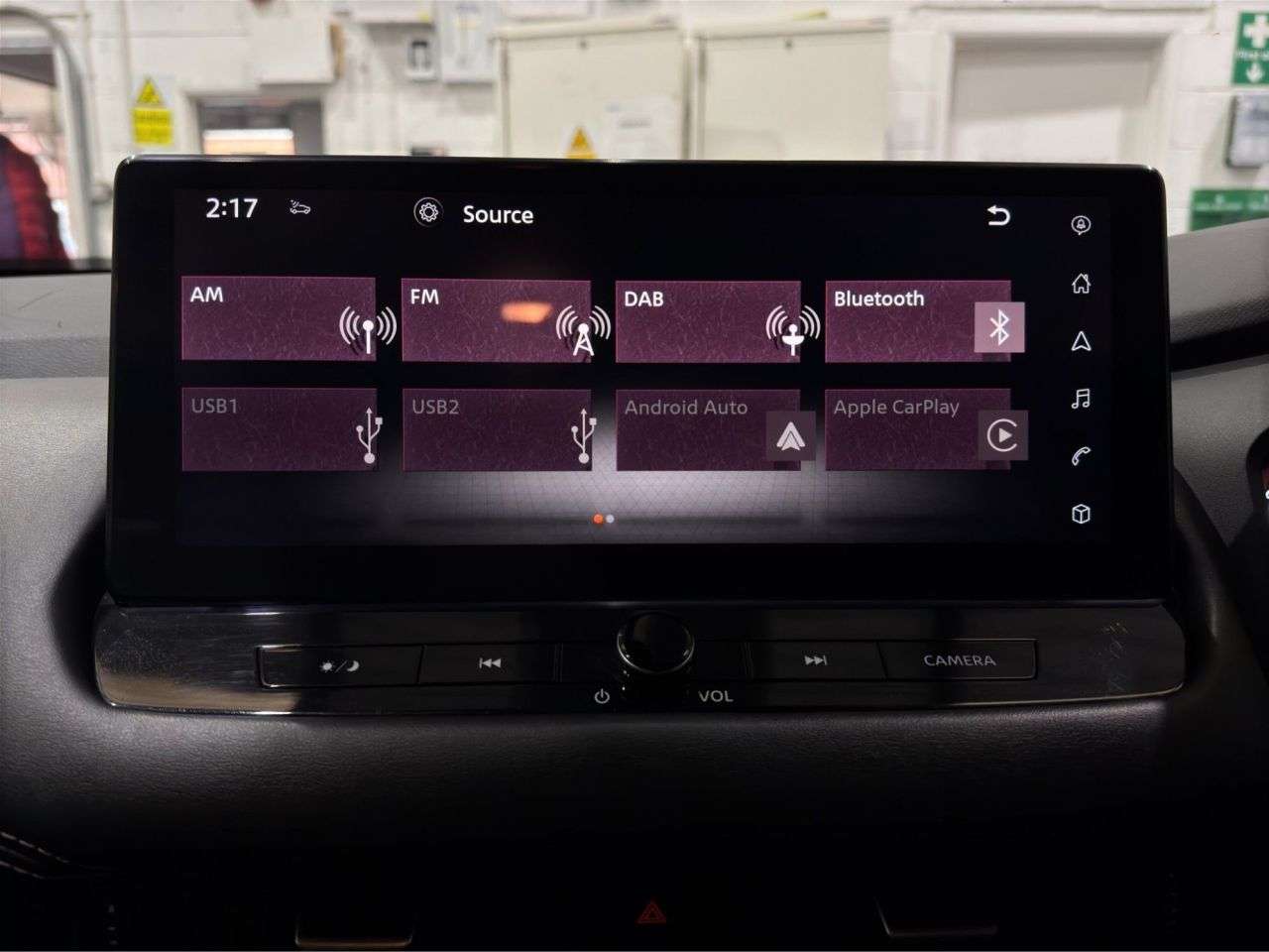 2022 NISSAN QASHQAI 2022 NISSAN QASHQAI