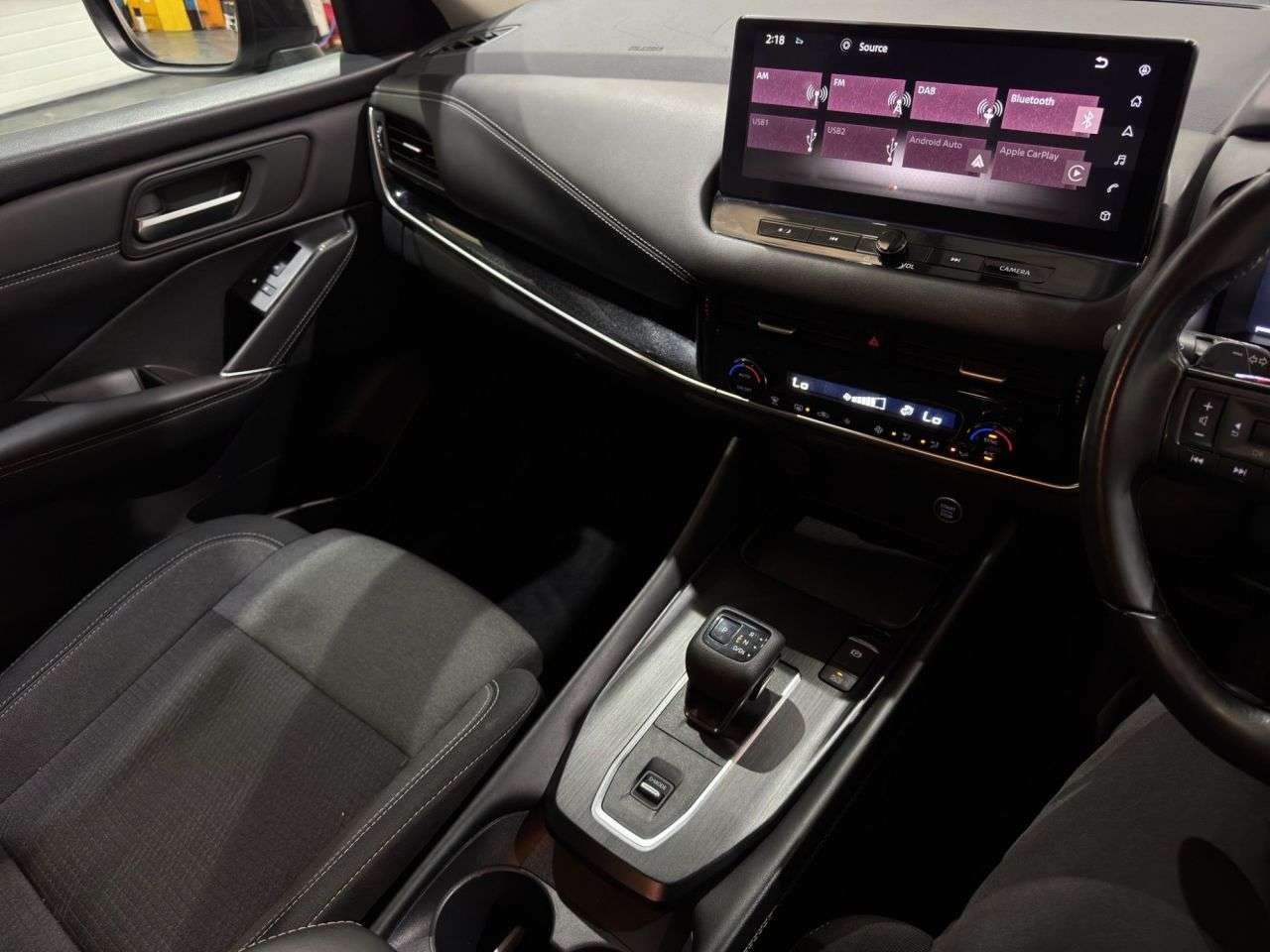 2022 NISSAN QASHQAI 2022 NISSAN QASHQAI