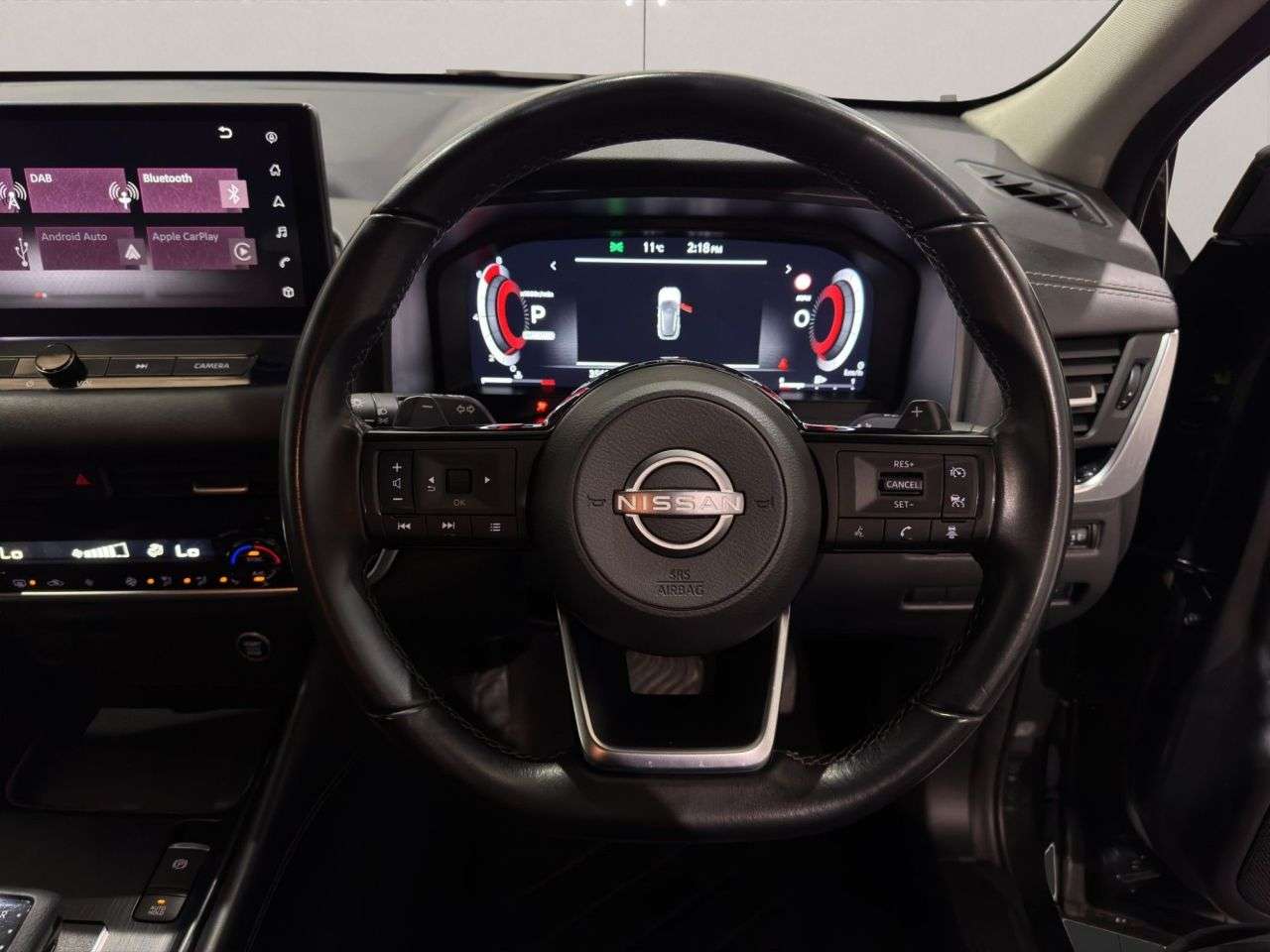 2022 NISSAN QASHQAI 2022 NISSAN QASHQAI