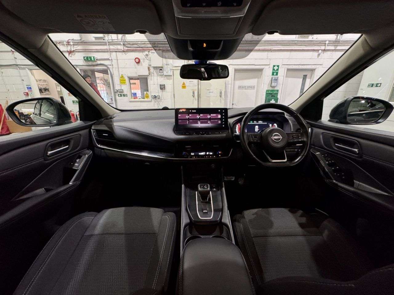 2022 NISSAN QASHQAI 2022 NISSAN QASHQAI