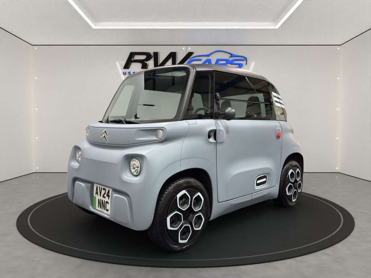 Check out this Citroen Ami 2024 Electric Manual