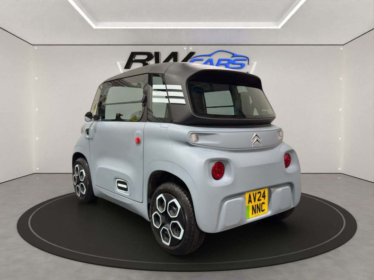 A 2024 CITROEN AMI 0.0L A 2024 CITROEN AMI 0.0L