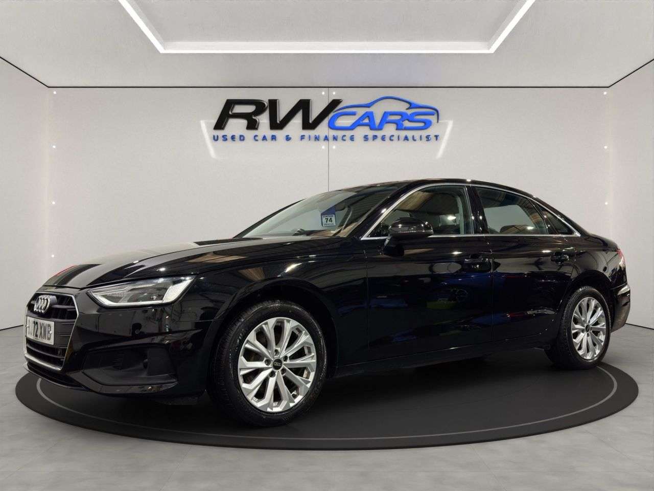 A 2022 AUDI A4 2.0 TFSI 35 Technik Saloon 4dr Petrol S Tronic Euro 6 (s/s) (150 ps) A 2022 AUDI A4 2.0 TFSI 35 Technik Saloon 4dr Petrol S Tronic Euro 6 (s/s) (150 ps)