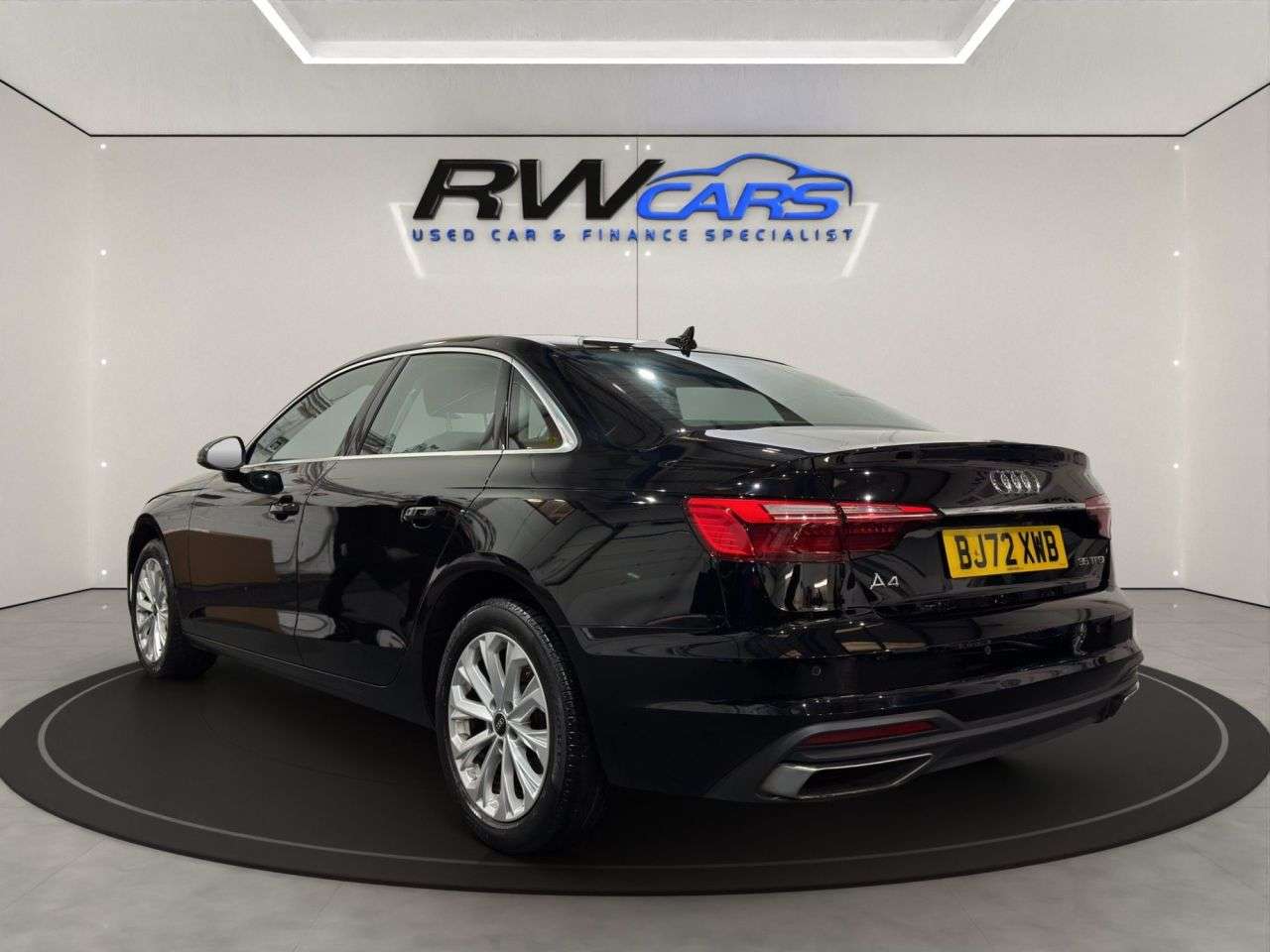 A 2022 AUDI A4 2.0 TFSI 35 Technik Saloon 4dr Petrol S Tronic Euro 6 (s/s) (150 ps) A 2022 AUDI A4 2.0 TFSI 35 Technik Saloon 4dr Petrol S Tronic Euro 6 (s/s) (150 ps)