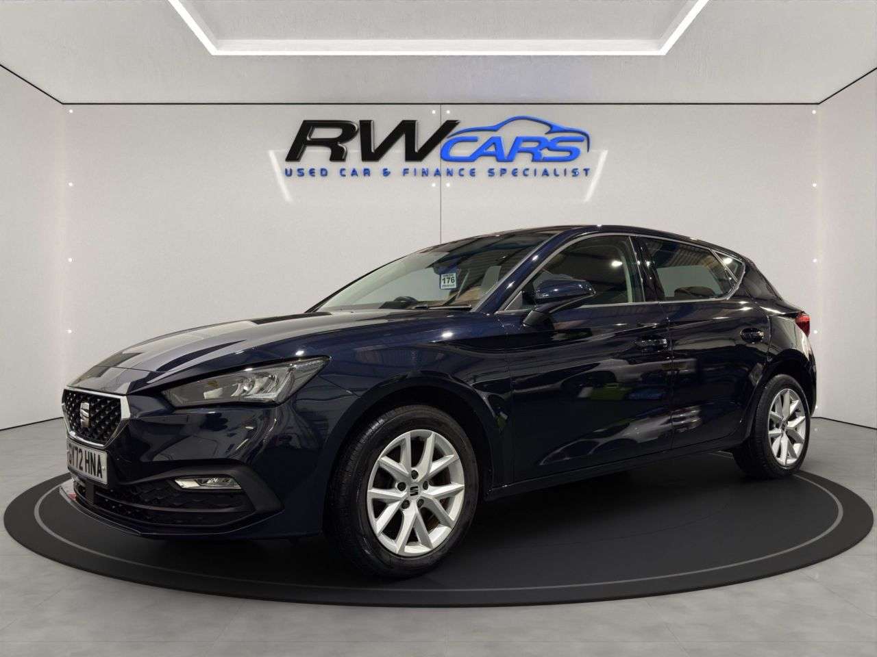 A 2022 SEAT LEON 1.0 TSI EVO SE Hatchback 5dr Petrol Manual Euro 6 (s/s) (110 ps) A 2022 SEAT LEON 1.0 TSI EVO SE Hatchback 5dr Petrol Manual Euro 6 (s/s) (110 ps)