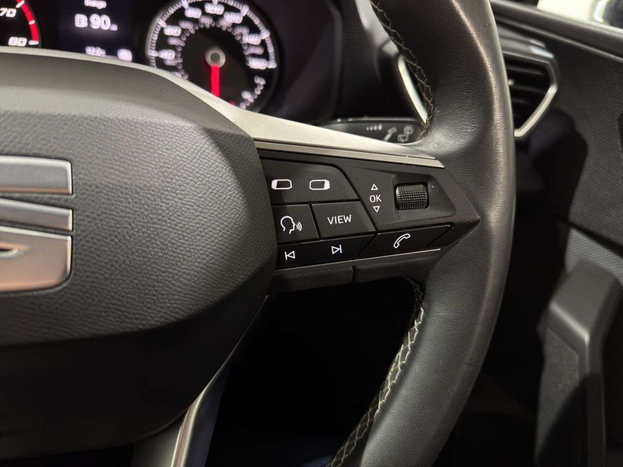 2022 SEAT LEON 2022 SEAT LEON