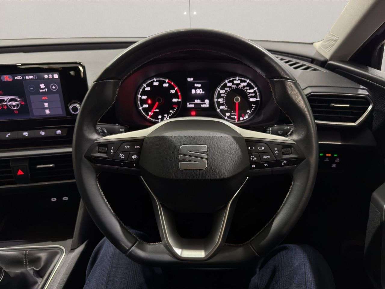 2022 SEAT LEON 2022 SEAT LEON