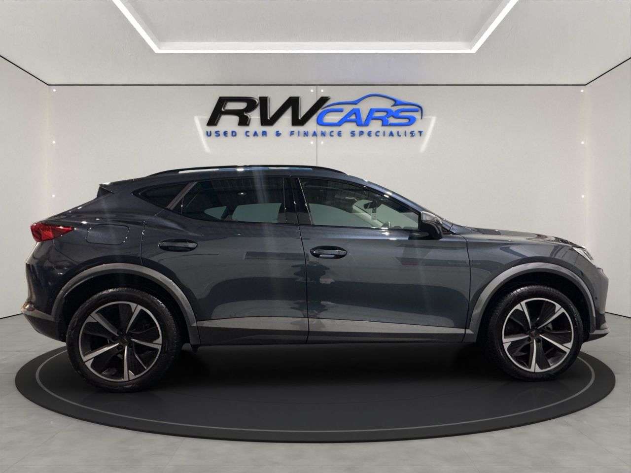 2022 CUPRA FORMENTOR 2022 CUPRA FORMENTOR