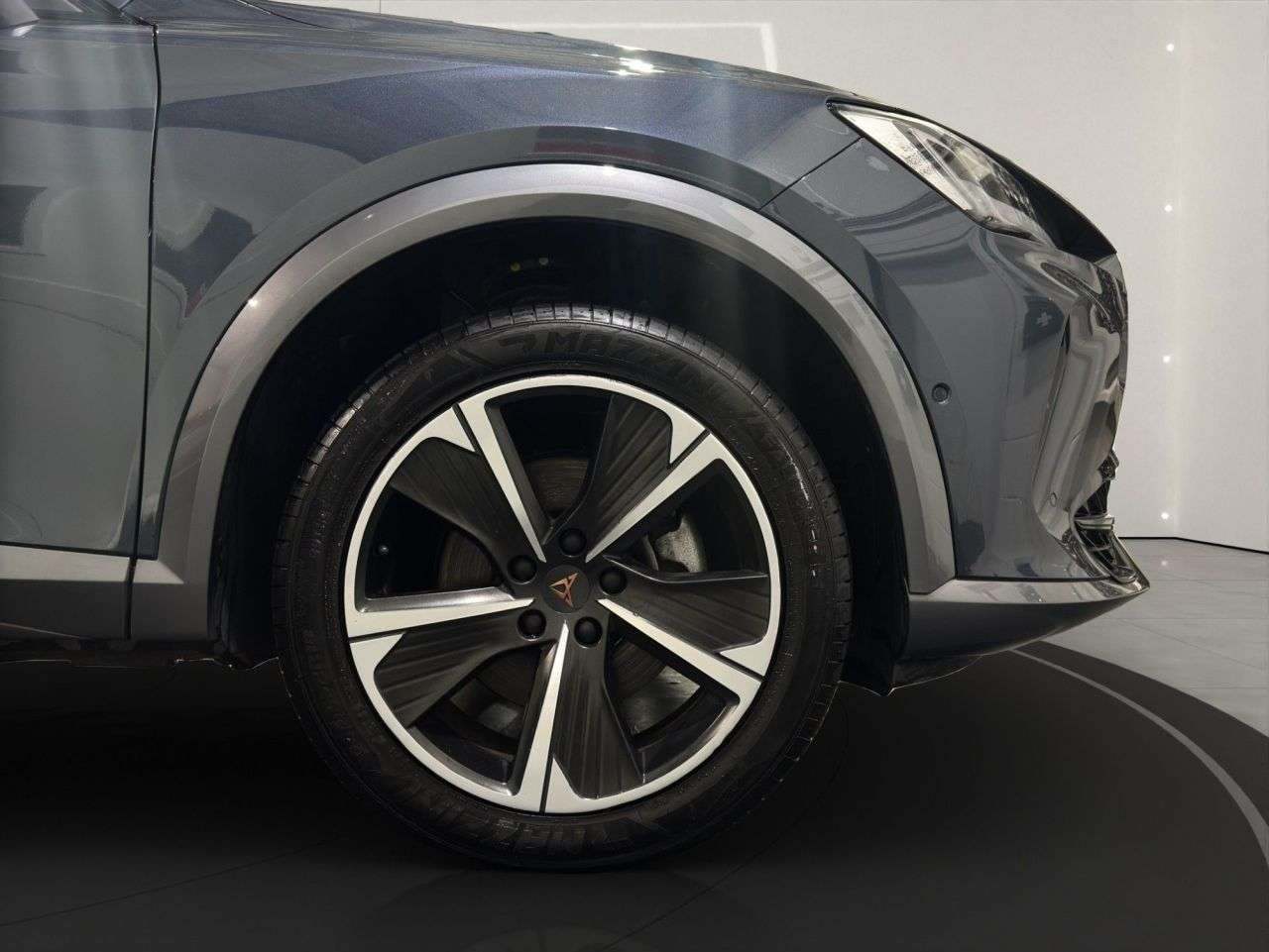 2022 CUPRA FORMENTOR 2022 CUPRA FORMENTOR