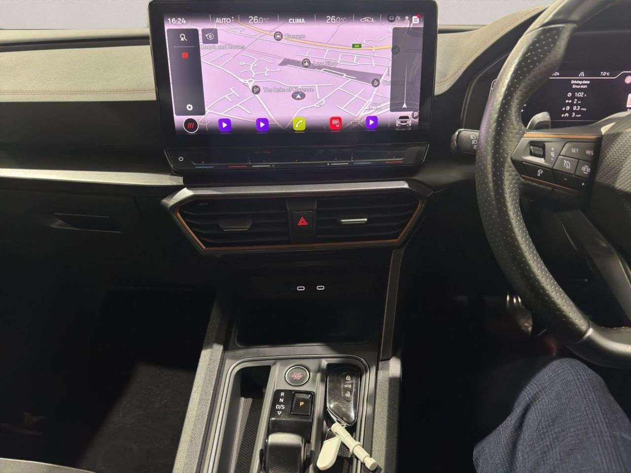 2022 CUPRA FORMENTOR 2022 CUPRA FORMENTOR