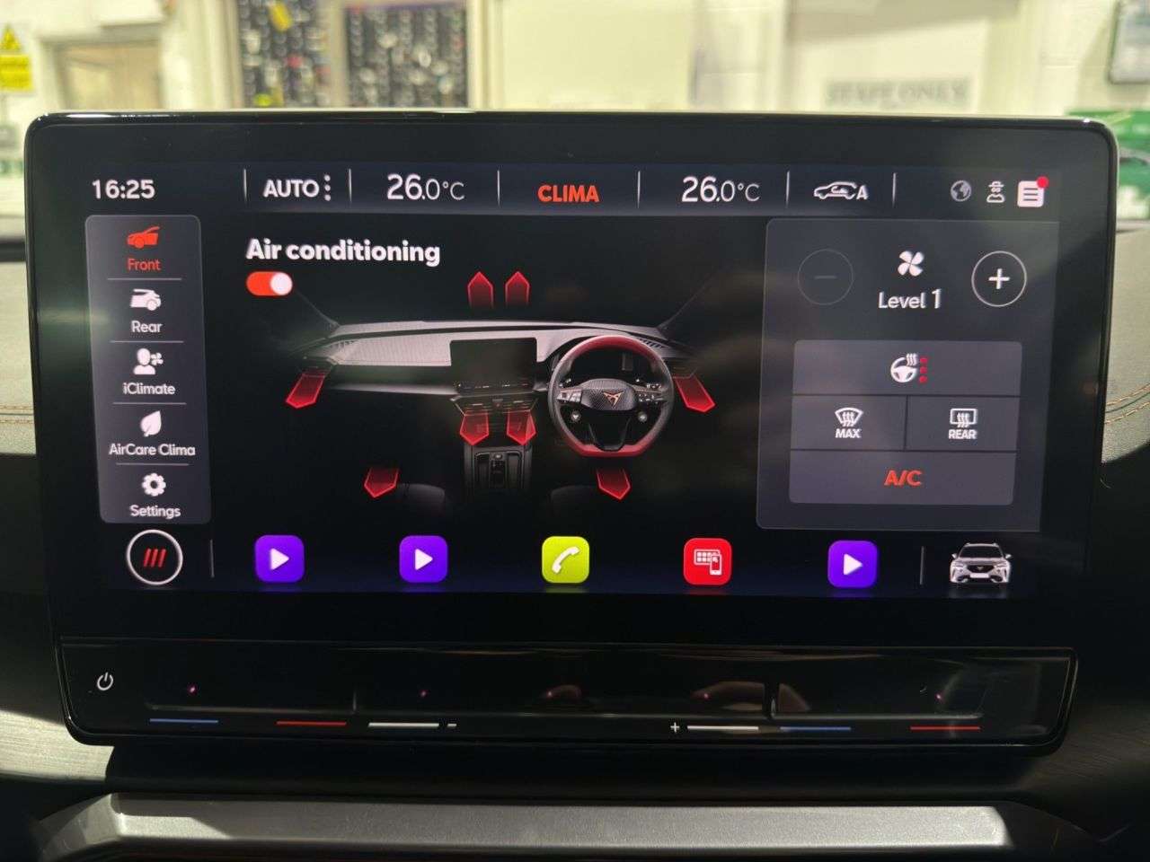 2022 CUPRA FORMENTOR 2022 CUPRA FORMENTOR