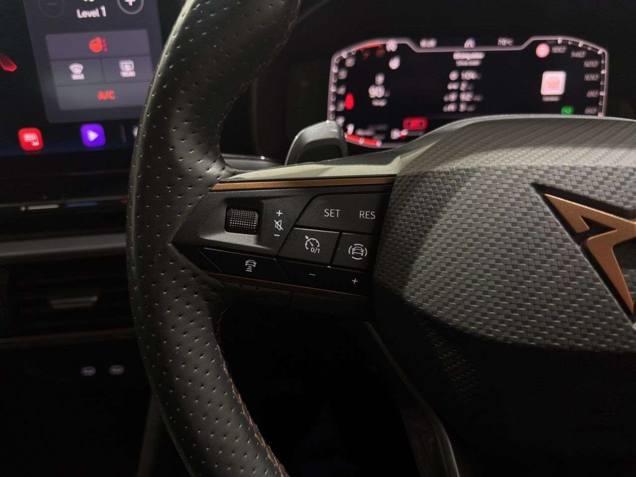 2022 CUPRA FORMENTOR 2022 CUPRA FORMENTOR