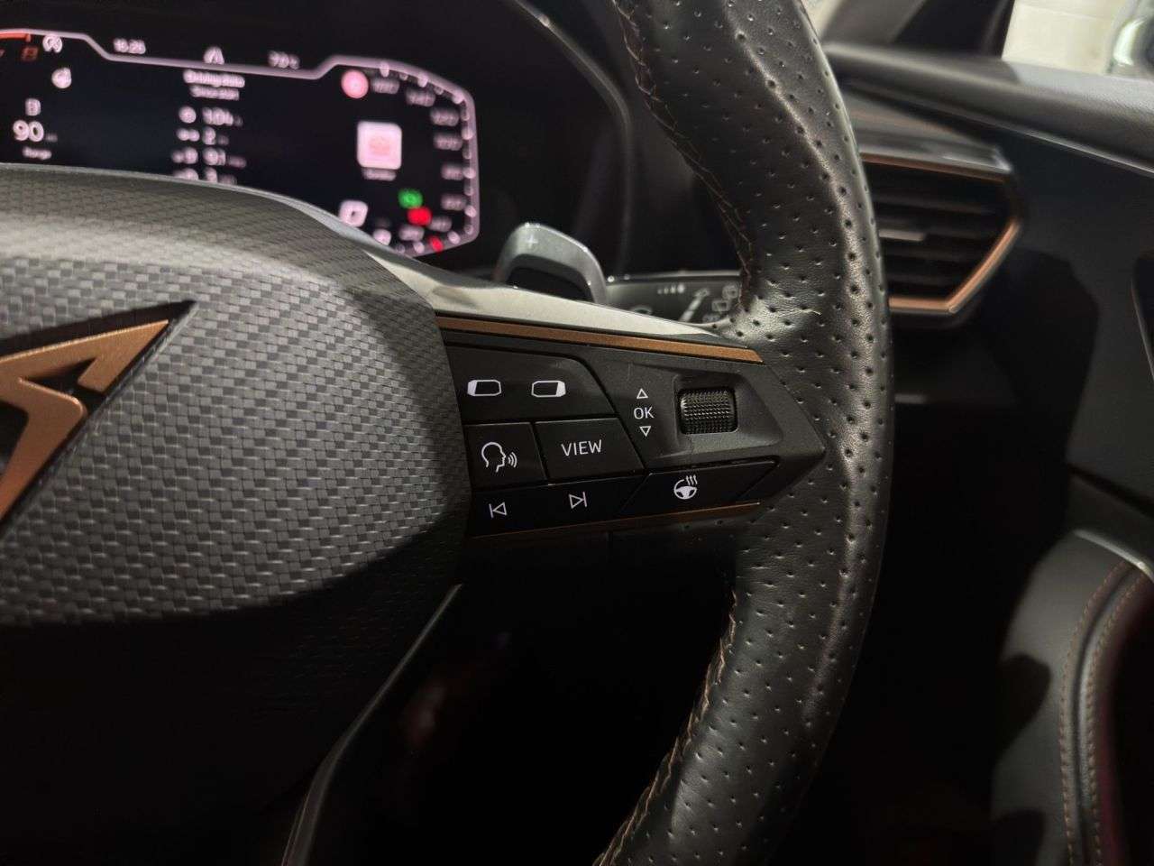 2022 CUPRA FORMENTOR 2022 CUPRA FORMENTOR