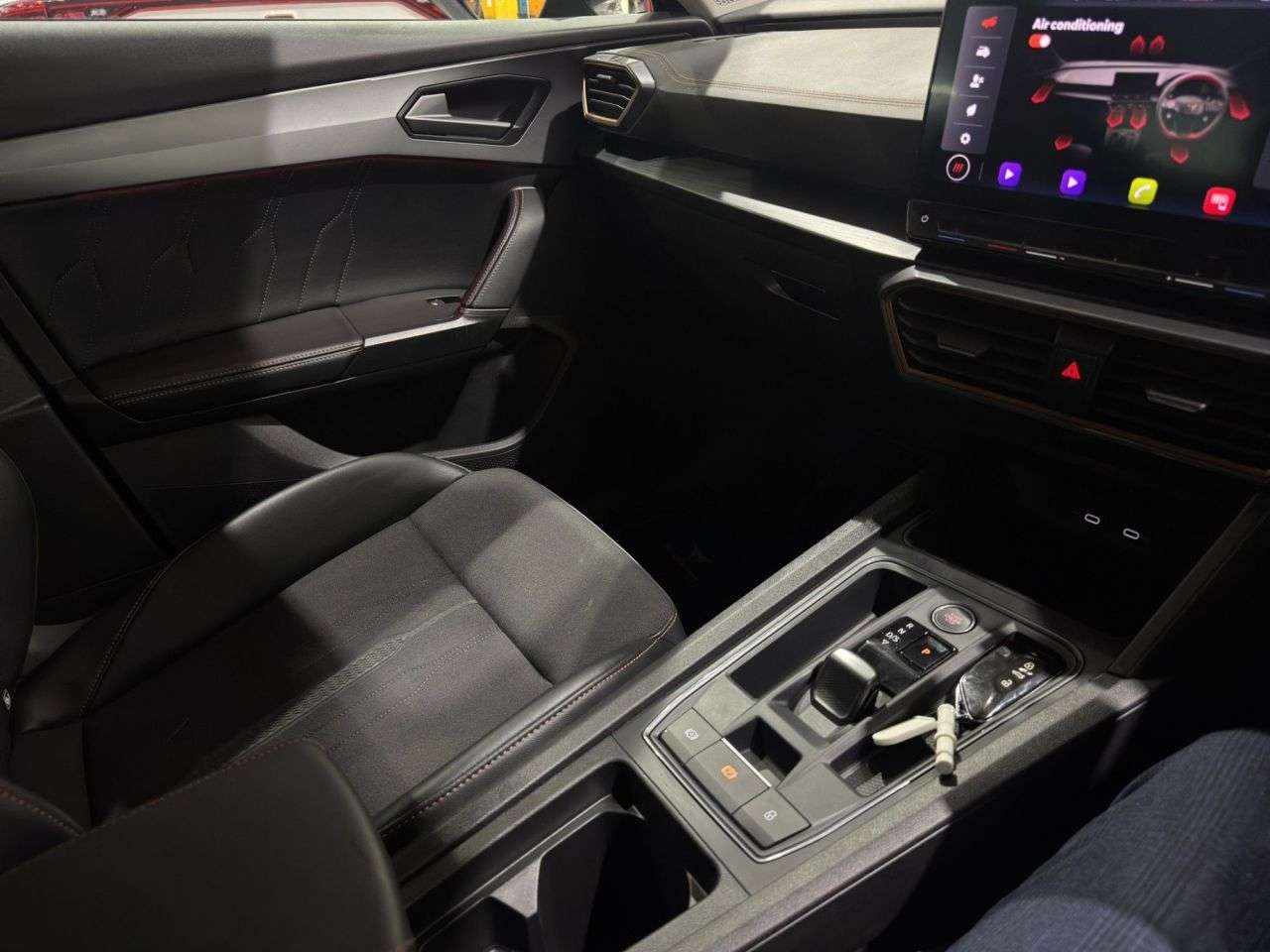 2022 CUPRA FORMENTOR 2022 CUPRA FORMENTOR