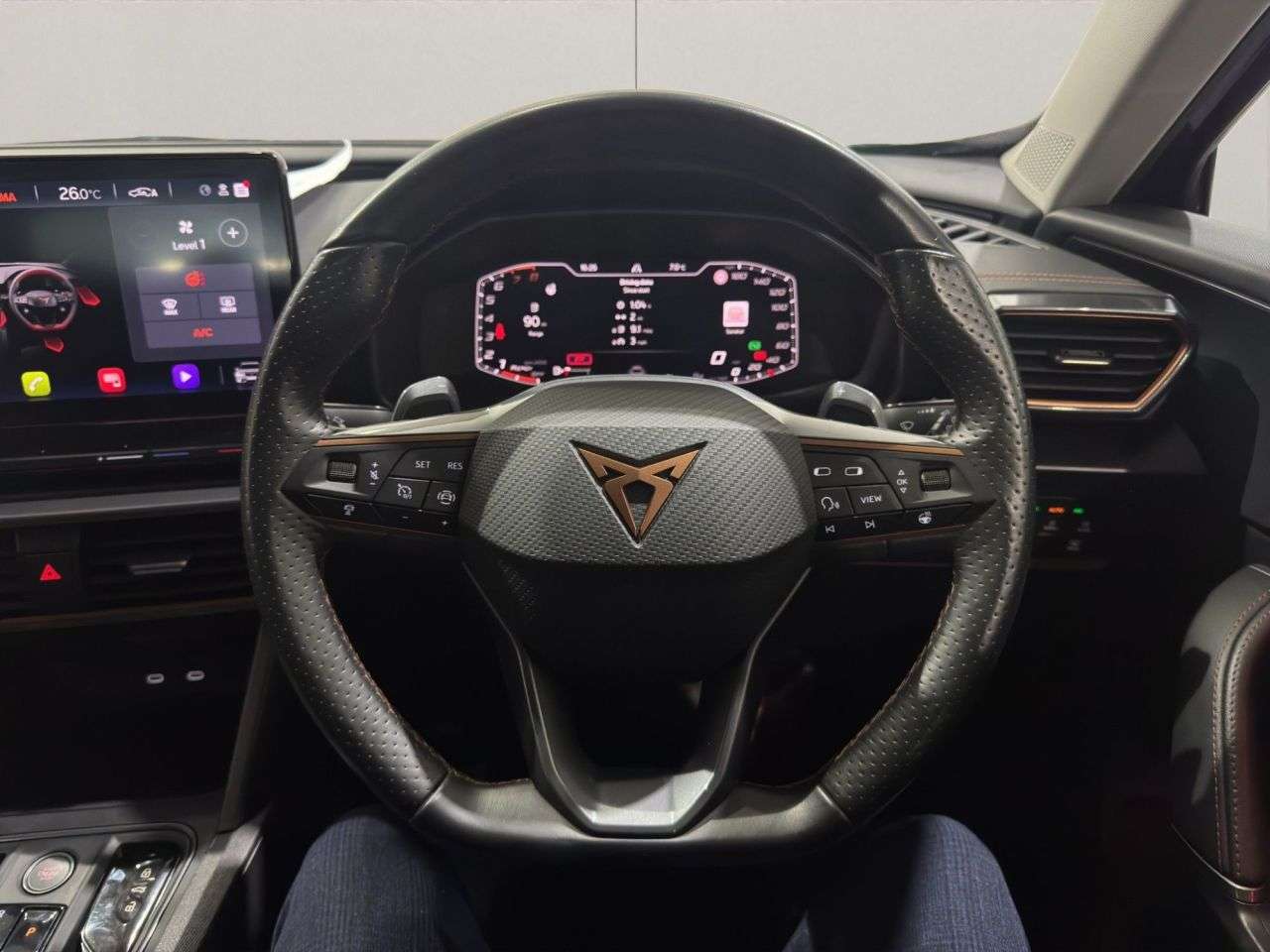 2022 CUPRA FORMENTOR 2022 CUPRA FORMENTOR