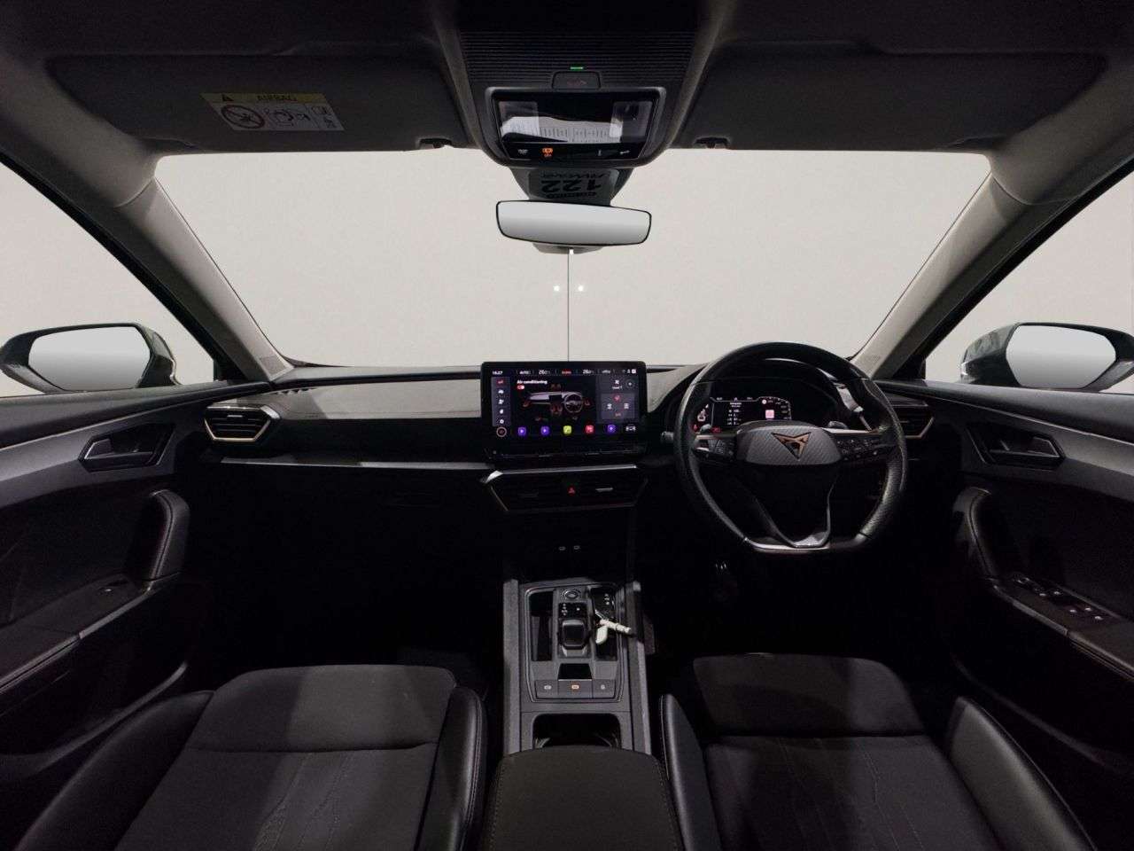 2022 CUPRA FORMENTOR 2022 CUPRA FORMENTOR