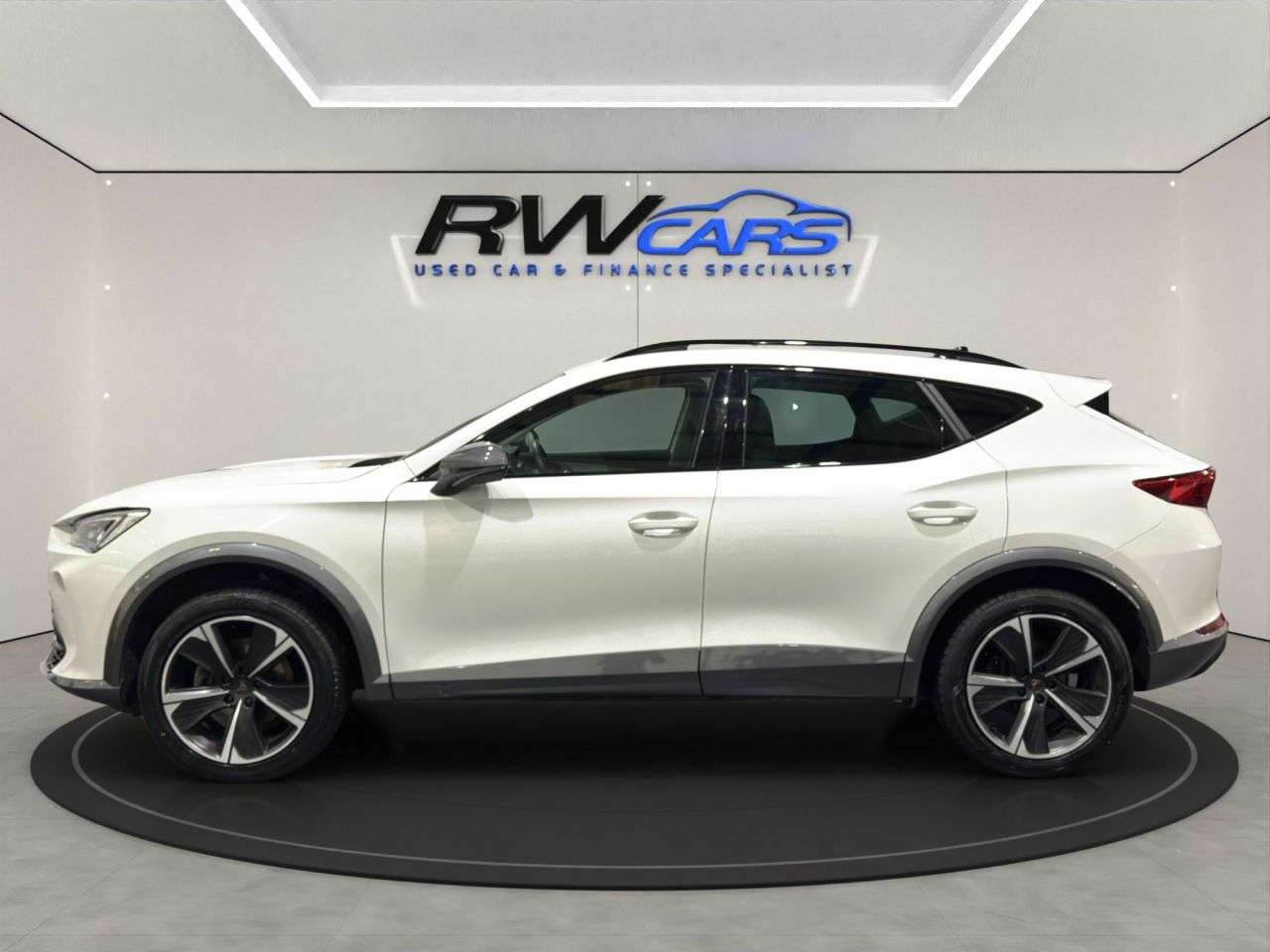 A 2023 CUPRA FORMENTOR 1.5 TSI V1 SUV 5dr Petrol DSG Euro 6 (s/s) (150 ps) A 2023 CUPRA FORMENTOR 1.5 TSI V1 SUV 5dr Petrol DSG Euro 6 (s/s) (150 ps)