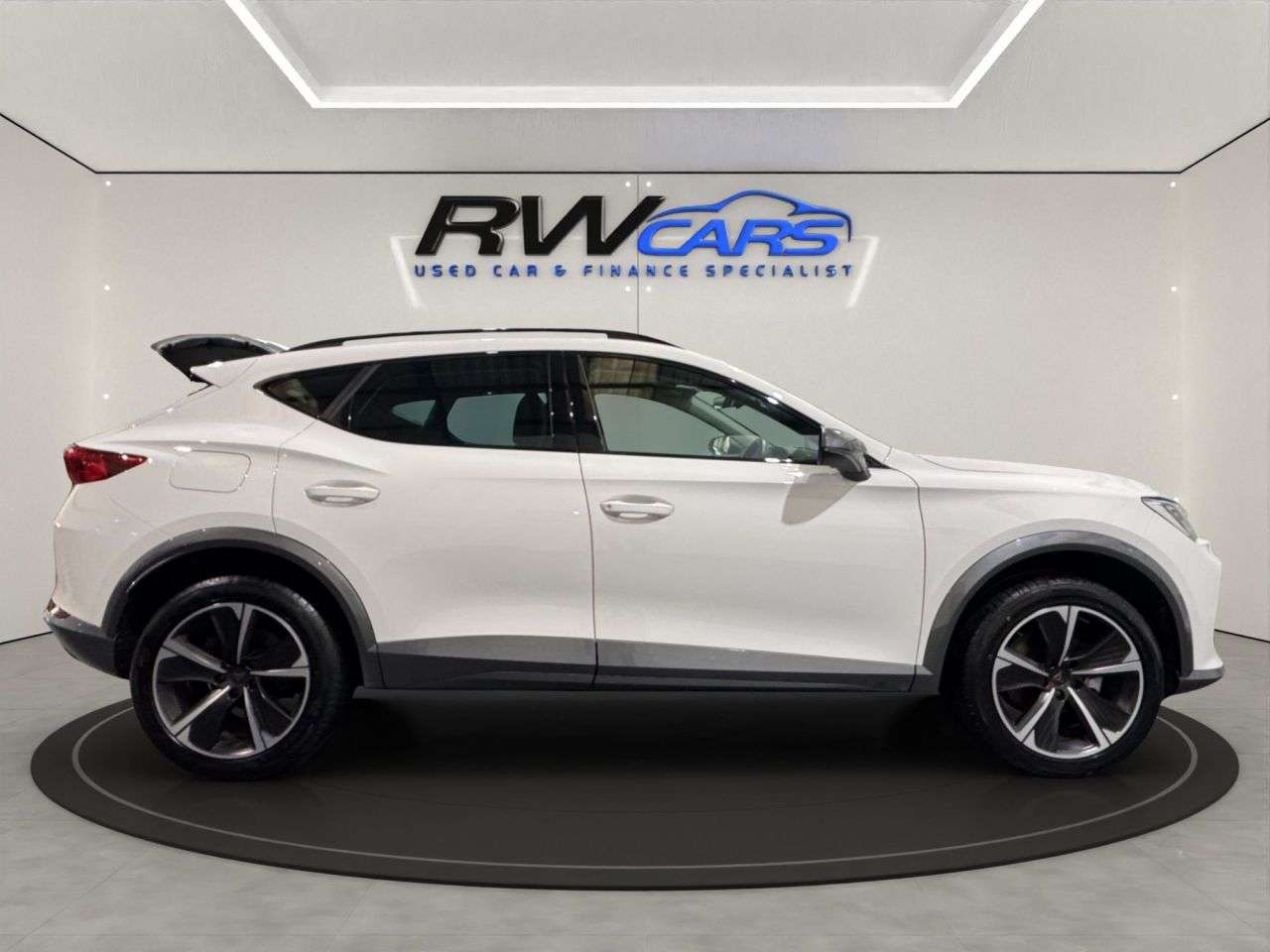 2023 CUPRA FORMENTOR 2023 CUPRA FORMENTOR