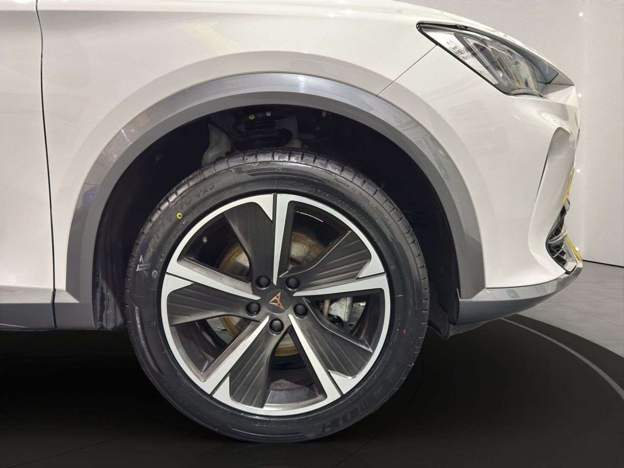 2023 CUPRA FORMENTOR 2023 CUPRA FORMENTOR