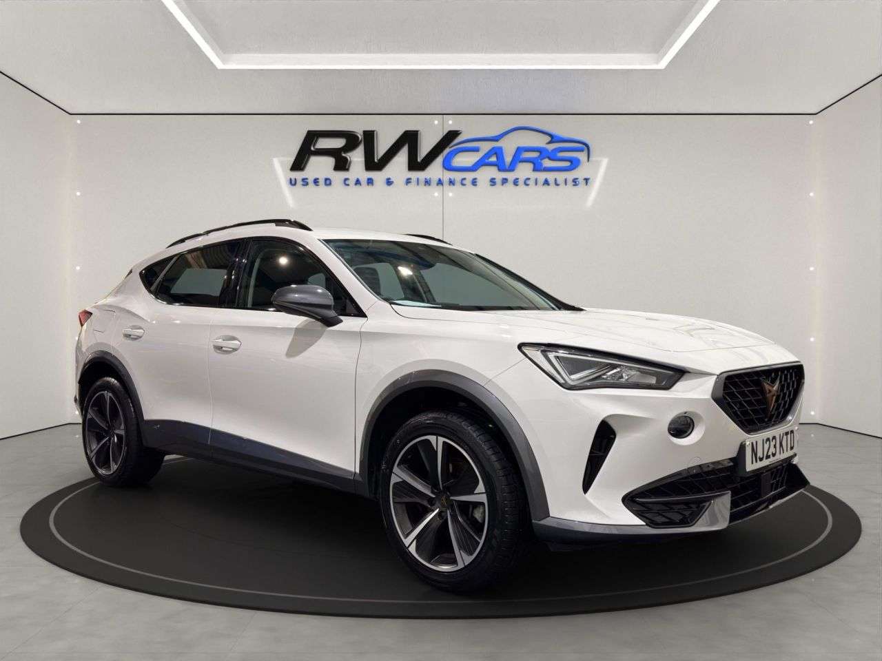 2023 CUPRA FORMENTOR 2023 CUPRA FORMENTOR