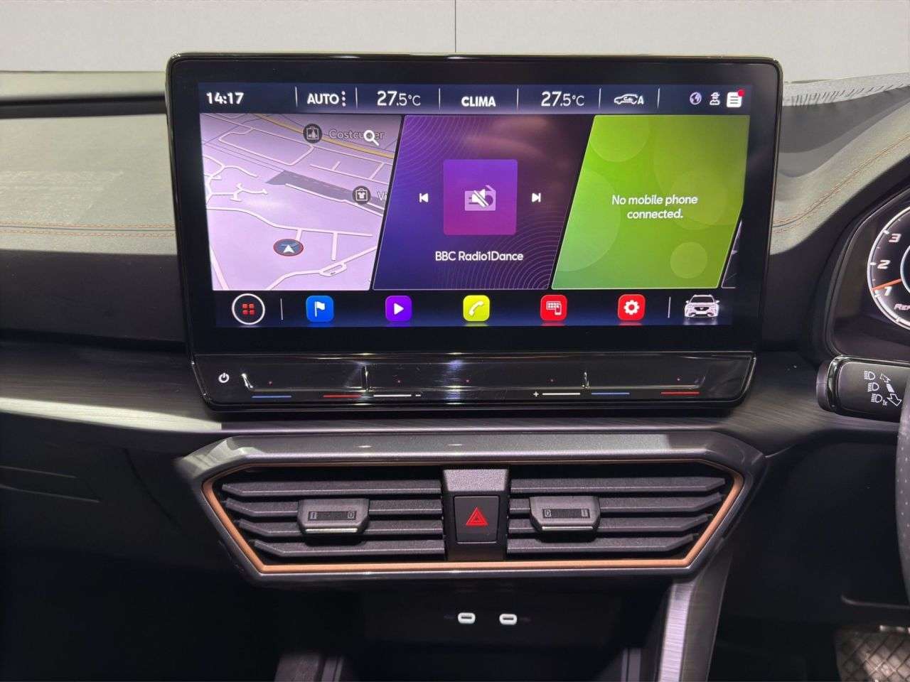 2023 CUPRA FORMENTOR 2023 CUPRA FORMENTOR