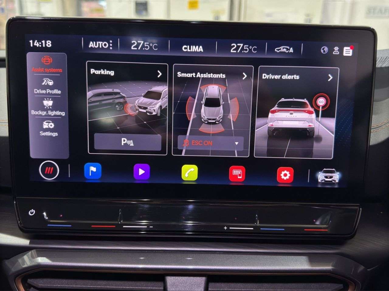 2023 CUPRA FORMENTOR 2023 CUPRA FORMENTOR