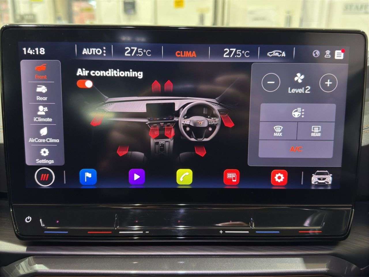 2023 CUPRA FORMENTOR 2023 CUPRA FORMENTOR