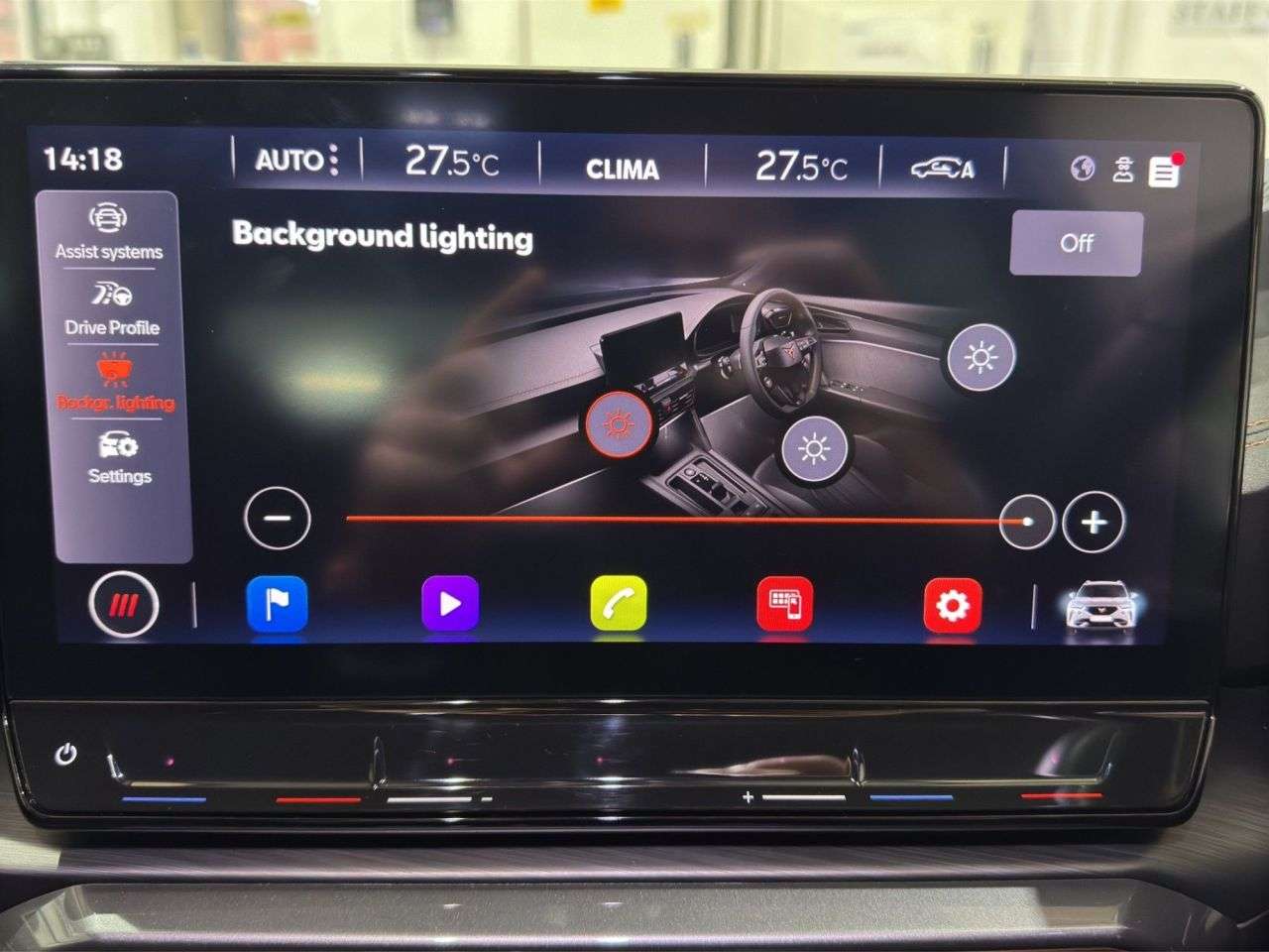 2023 CUPRA FORMENTOR 2023 CUPRA FORMENTOR