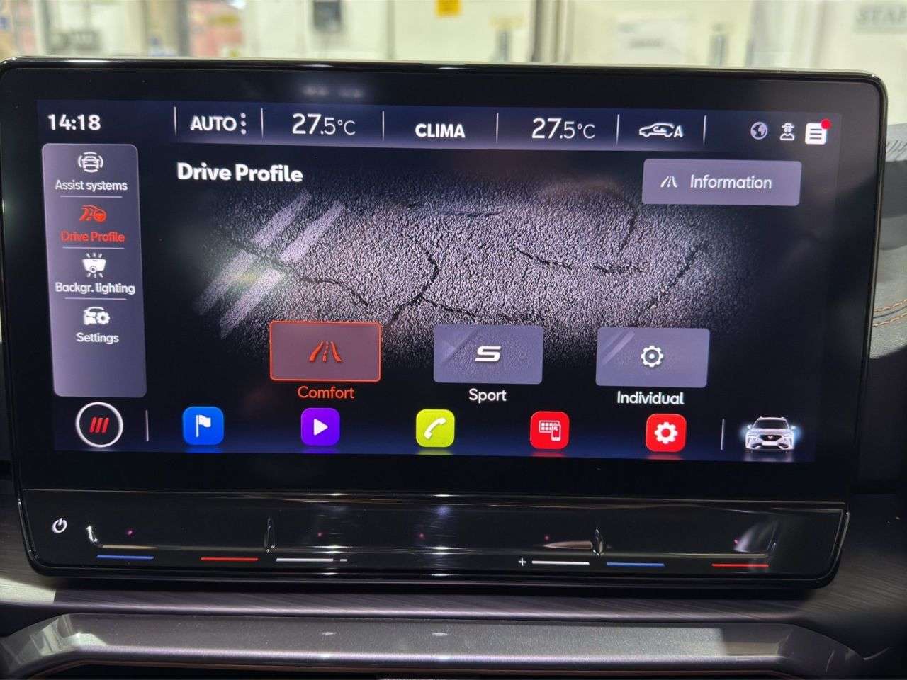 2023 CUPRA FORMENTOR 2023 CUPRA FORMENTOR