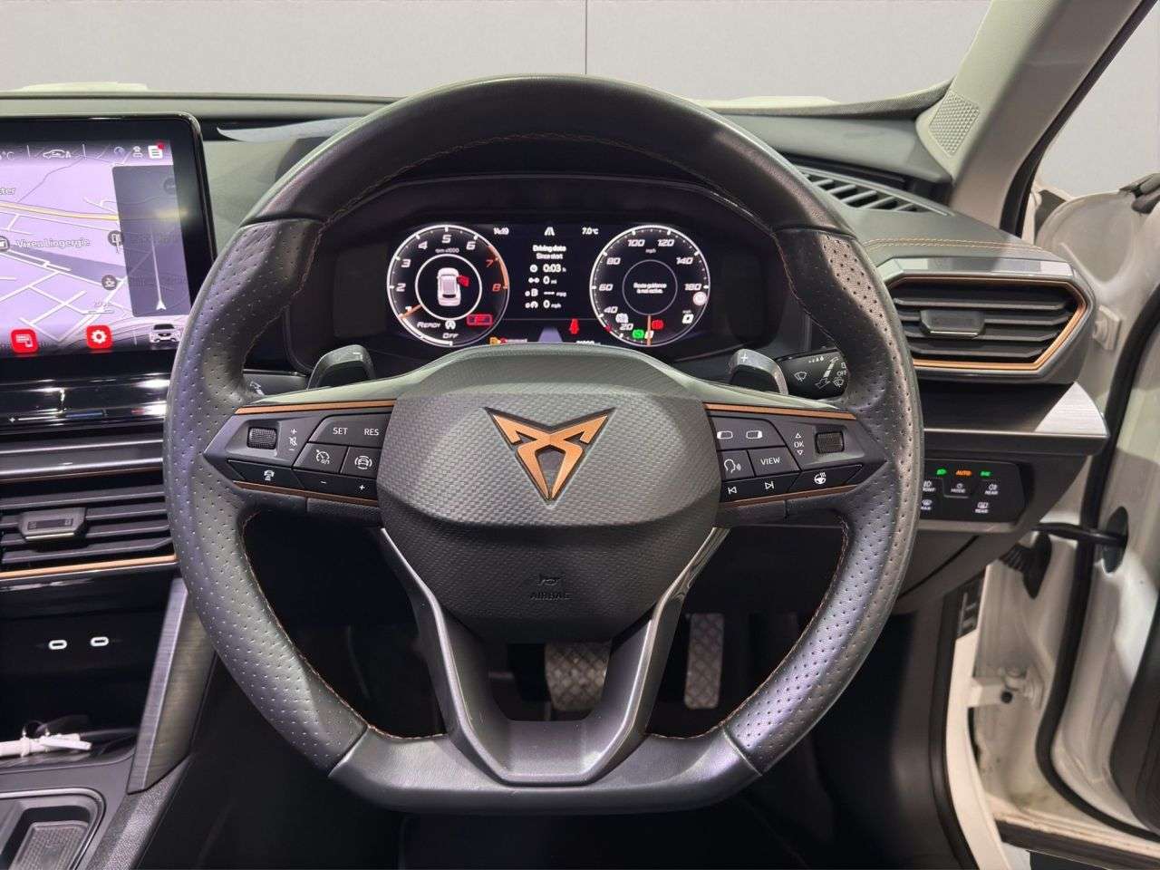 2023 CUPRA FORMENTOR 2023 CUPRA FORMENTOR