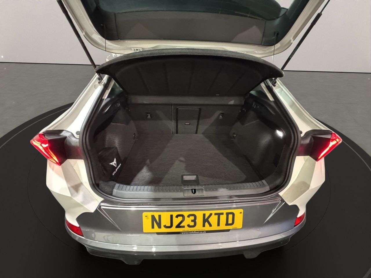 2023 CUPRA FORMENTOR 2023 CUPRA FORMENTOR