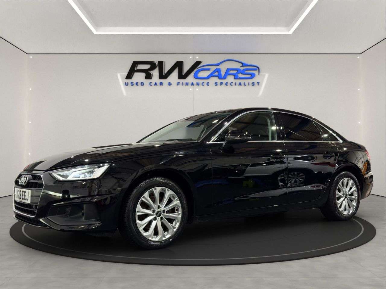 A 2022 AUDI A4 2.0 TFSI 35 Technik Saloon 4dr Petrol S Tronic Euro 6 (s/s) (150 ps) A 2022 AUDI A4 2.0 TFSI 35 Technik Saloon 4dr Petrol S Tronic Euro 6 (s/s) (150 ps)