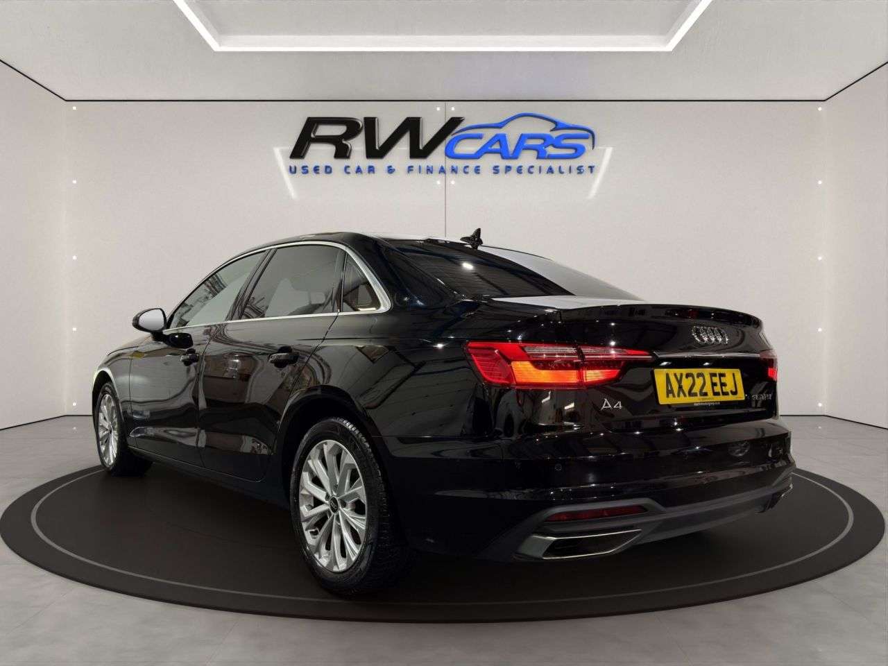 A 2022 AUDI A4 2.0 TFSI 35 Technik Saloon 4dr Petrol S Tronic Euro 6 (s/s) (150 ps) A 2022 AUDI A4 2.0 TFSI 35 Technik Saloon 4dr Petrol S Tronic Euro 6 (s/s) (150 ps)