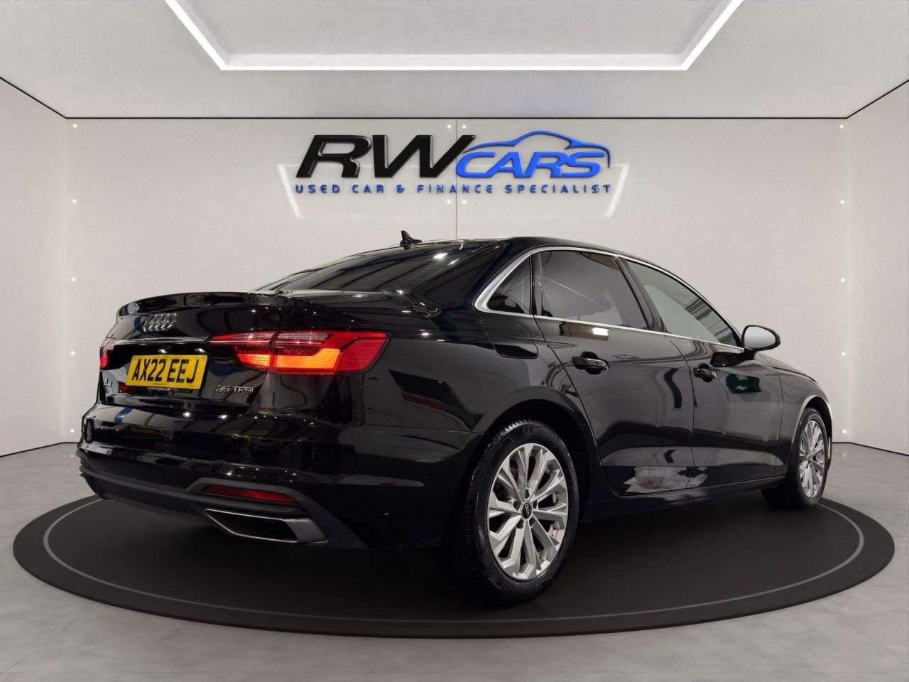 2022 AUDI A4 2022 AUDI A4