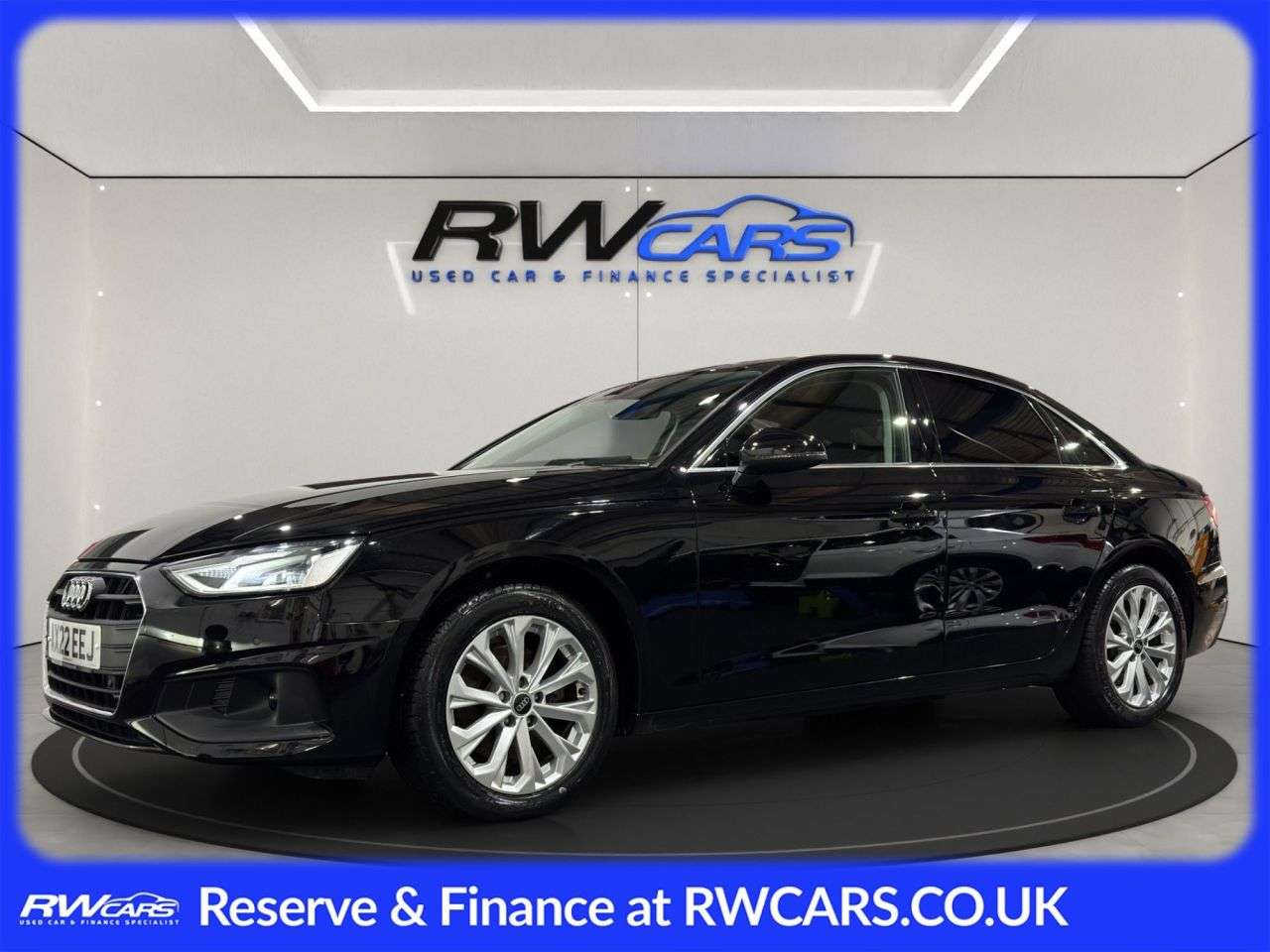 A 2022 AUDI A4 2.0 TFSI 35 Technik Saloon 4dr Petrol S Tronic Euro 6 (s/s) (150 ps) A 2022 AUDI A4 2.0 TFSI 35 Technik Saloon 4dr Petrol S Tronic Euro 6 (s/s) (150 ps)