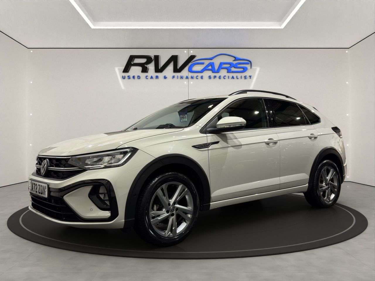 A 2022 VOLKSWAGEN TAIGO 1.0 TSI R-Line SUV 5dr Petrol Manual Euro 6 (s/s) (110 ps) A 2022 VOLKSWAGEN TAIGO 1.0 TSI R-Line SUV 5dr Petrol Manual Euro 6 (s/s) (110 ps)