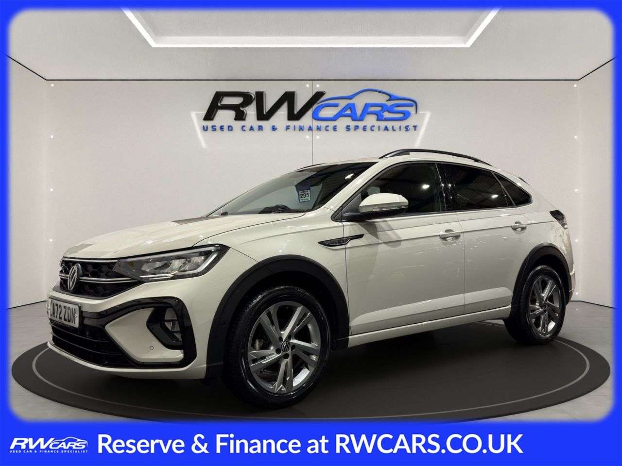 A 2022 VOLKSWAGEN TAIGO 1.0 TSI R-Line SUV 5dr Petrol Manual Euro 6 (s/s) (110 ps) A 2022 VOLKSWAGEN TAIGO 1.0 TSI R-Line SUV 5dr Petrol Manual Euro 6 (s/s) (110 ps)