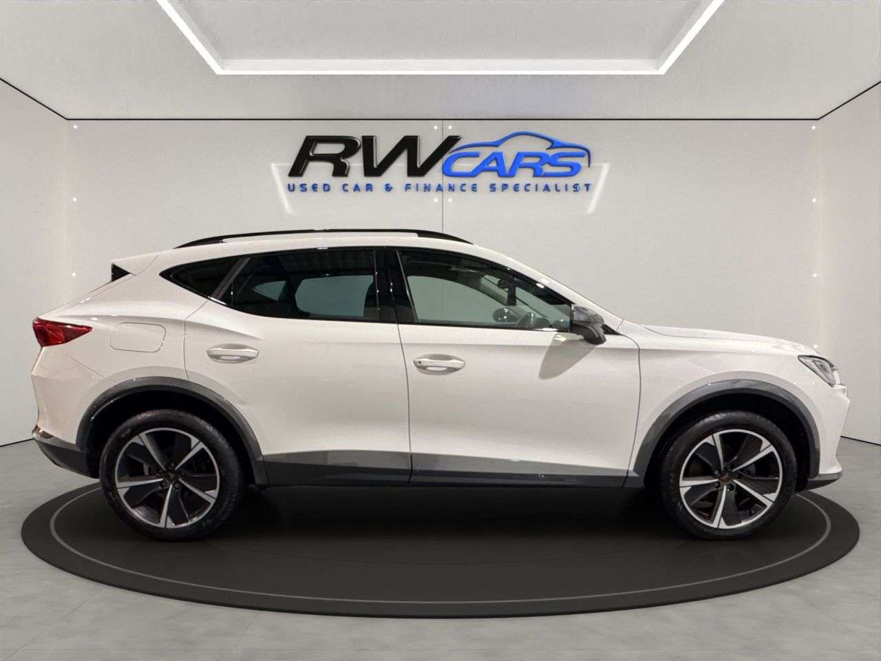 2022 CUPRA FORMENTOR 2022 CUPRA FORMENTOR