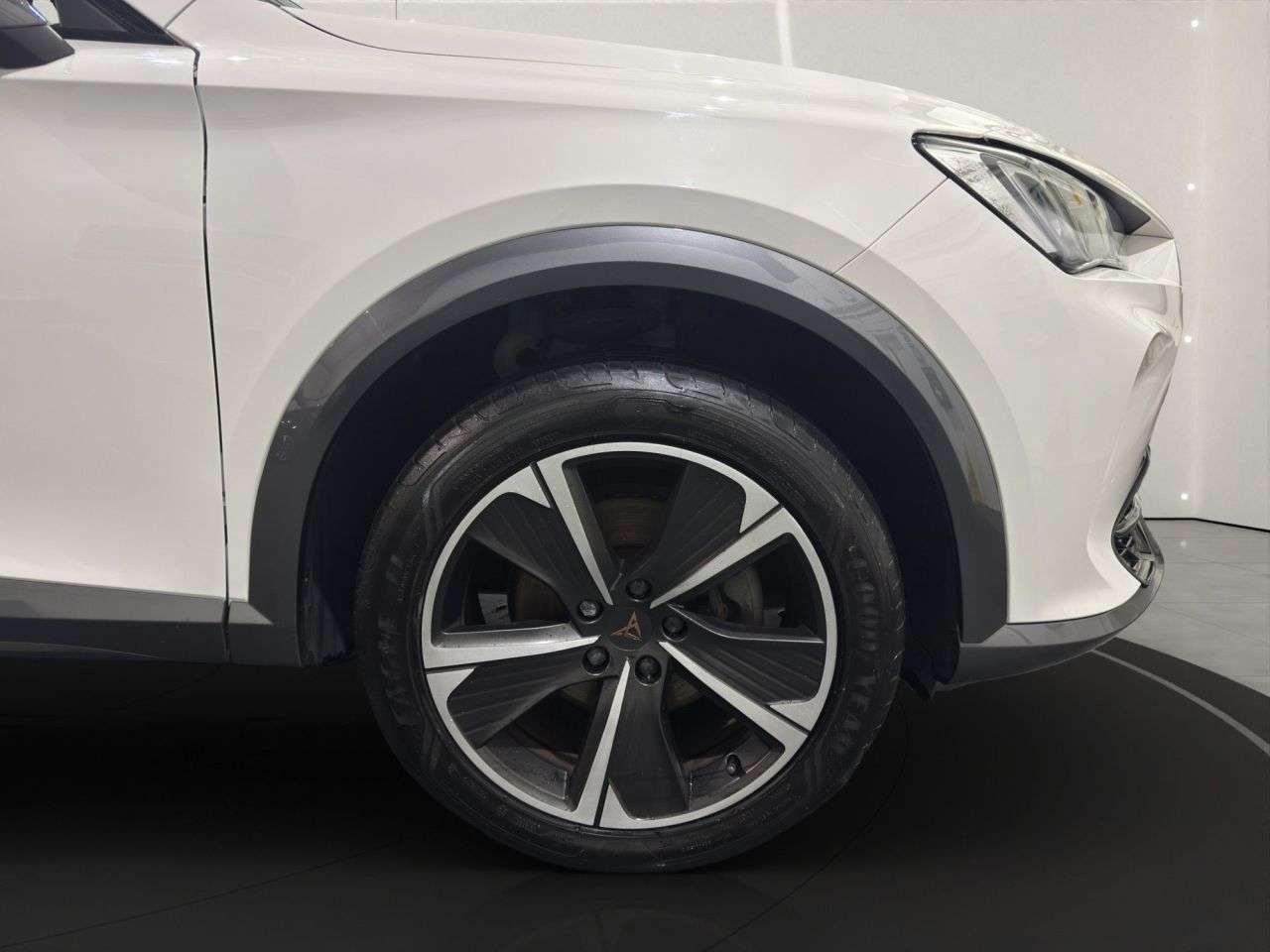 2022 CUPRA FORMENTOR 2022 CUPRA FORMENTOR