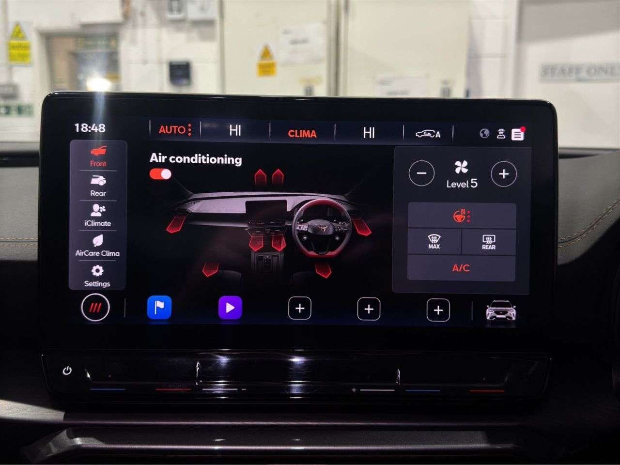 2022 CUPRA FORMENTOR 2022 CUPRA FORMENTOR